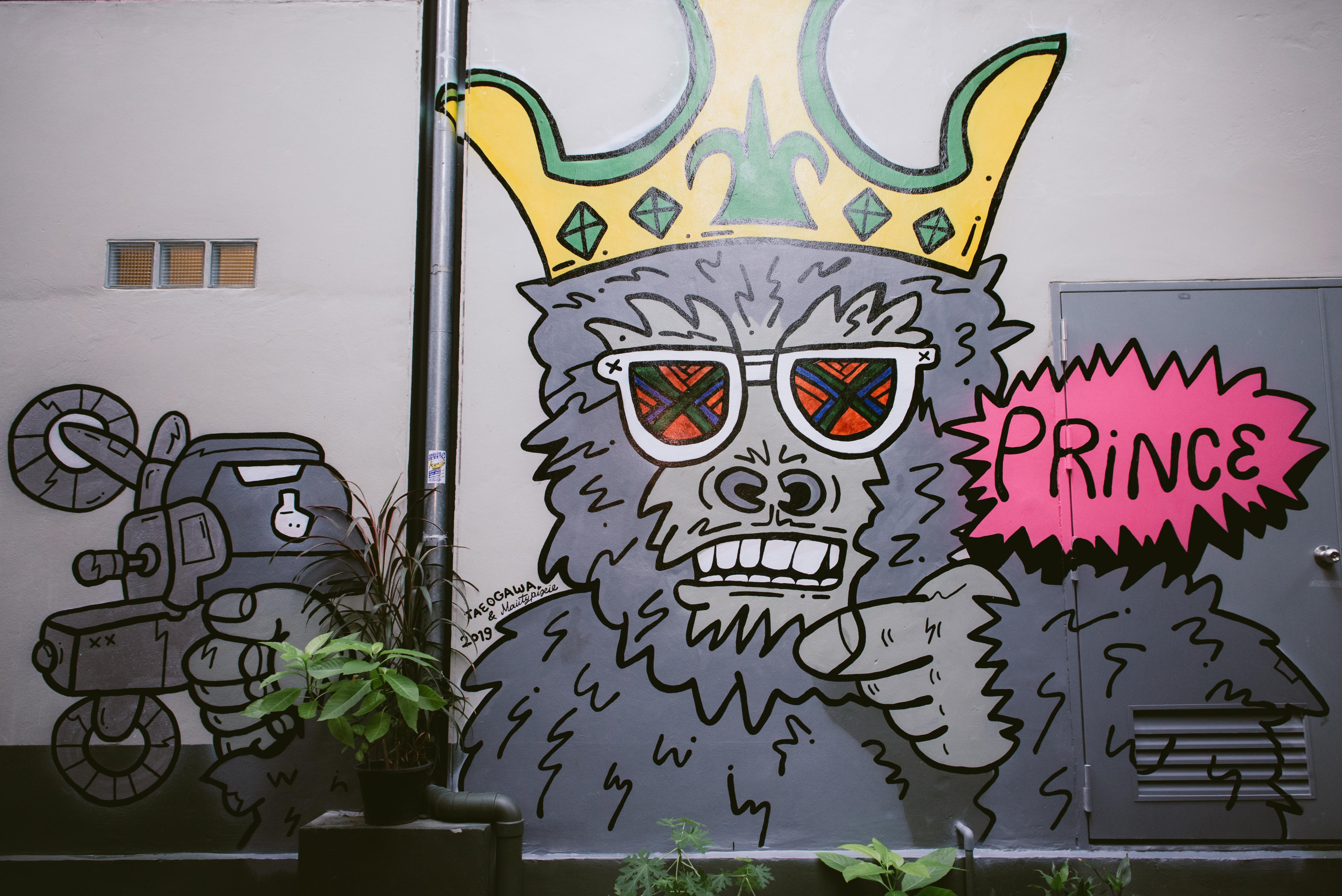Prince Theatre Heritage Stay Hostel - Silom Бангкок Экстерьер фото